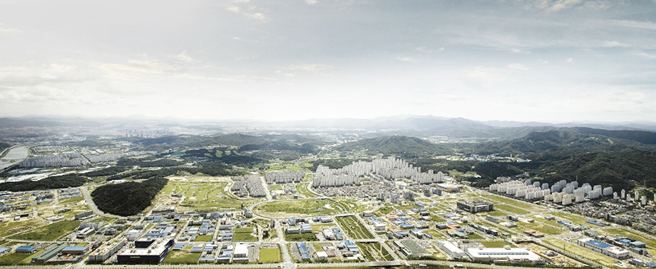 Hanwha City Development